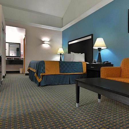 Americas Best Value Inn Sinton Bagian luar foto