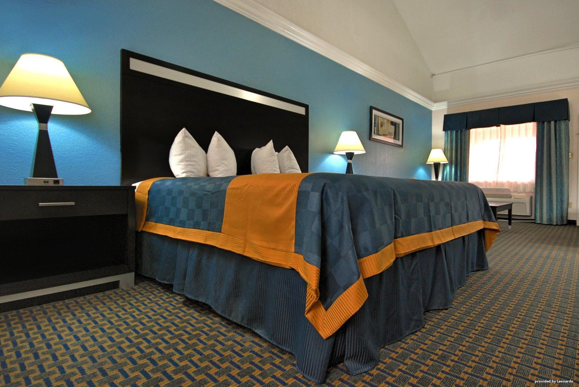 Americas Best Value Inn Sinton Bagian luar foto
