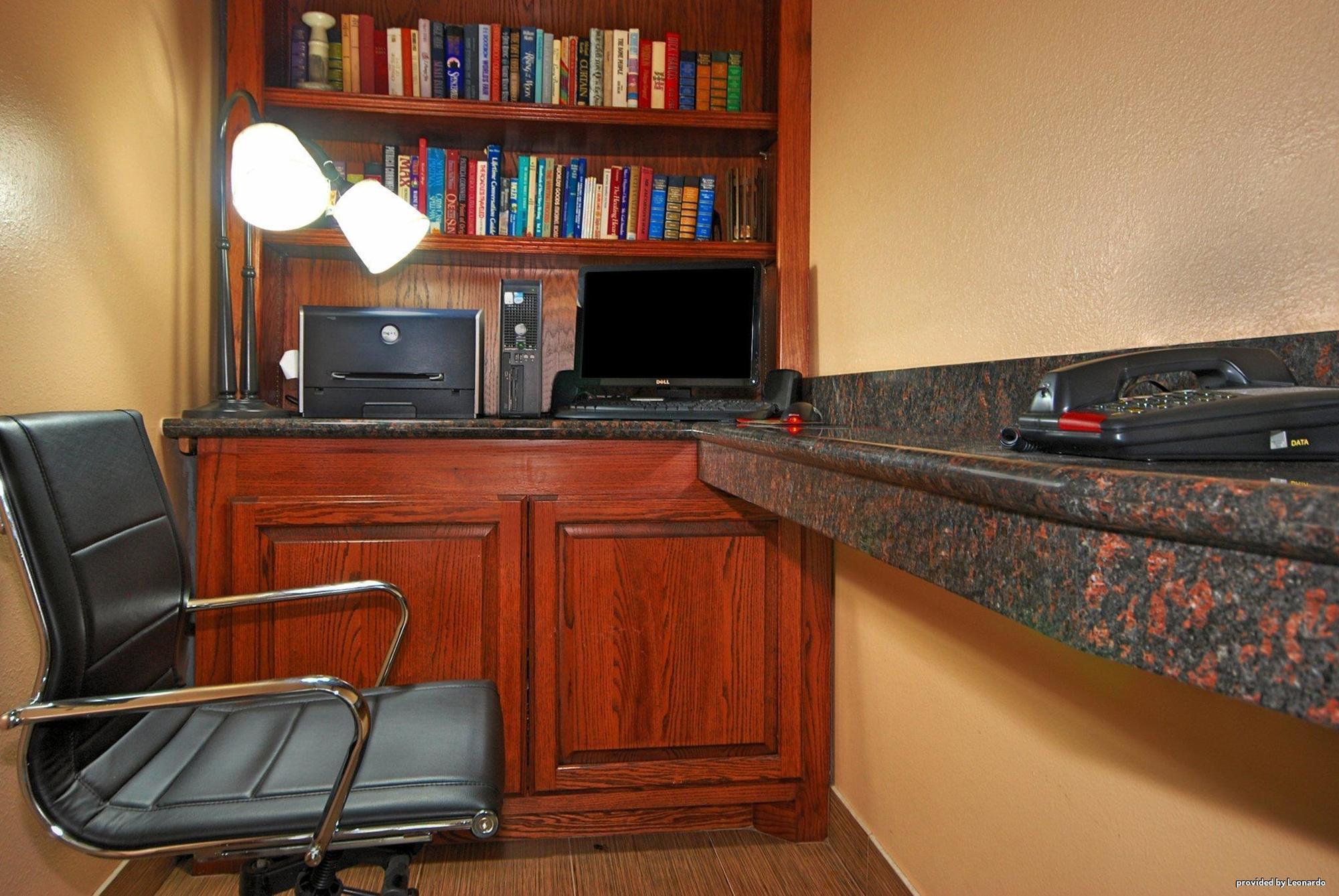 Americas Best Value Inn Sinton Bagian luar foto