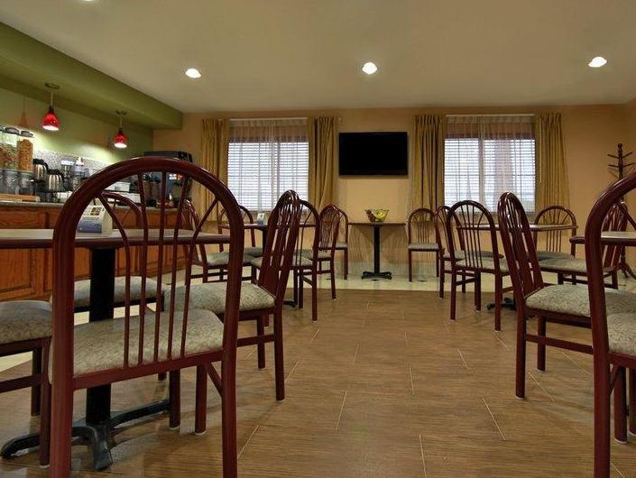 Americas Best Value Inn Sinton Bagian luar foto