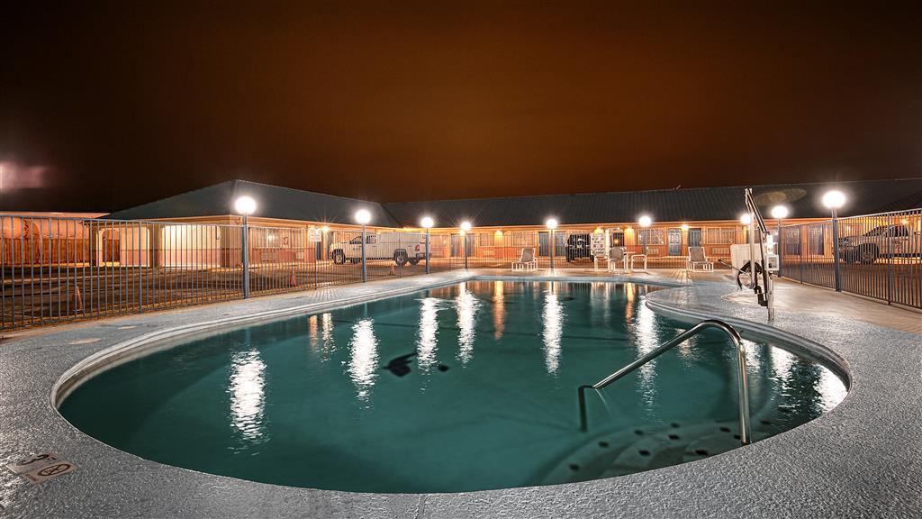 Americas Best Value Inn Sinton Fasilitas foto
