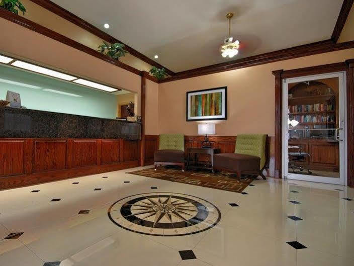 Americas Best Value Inn Sinton Bagian luar foto