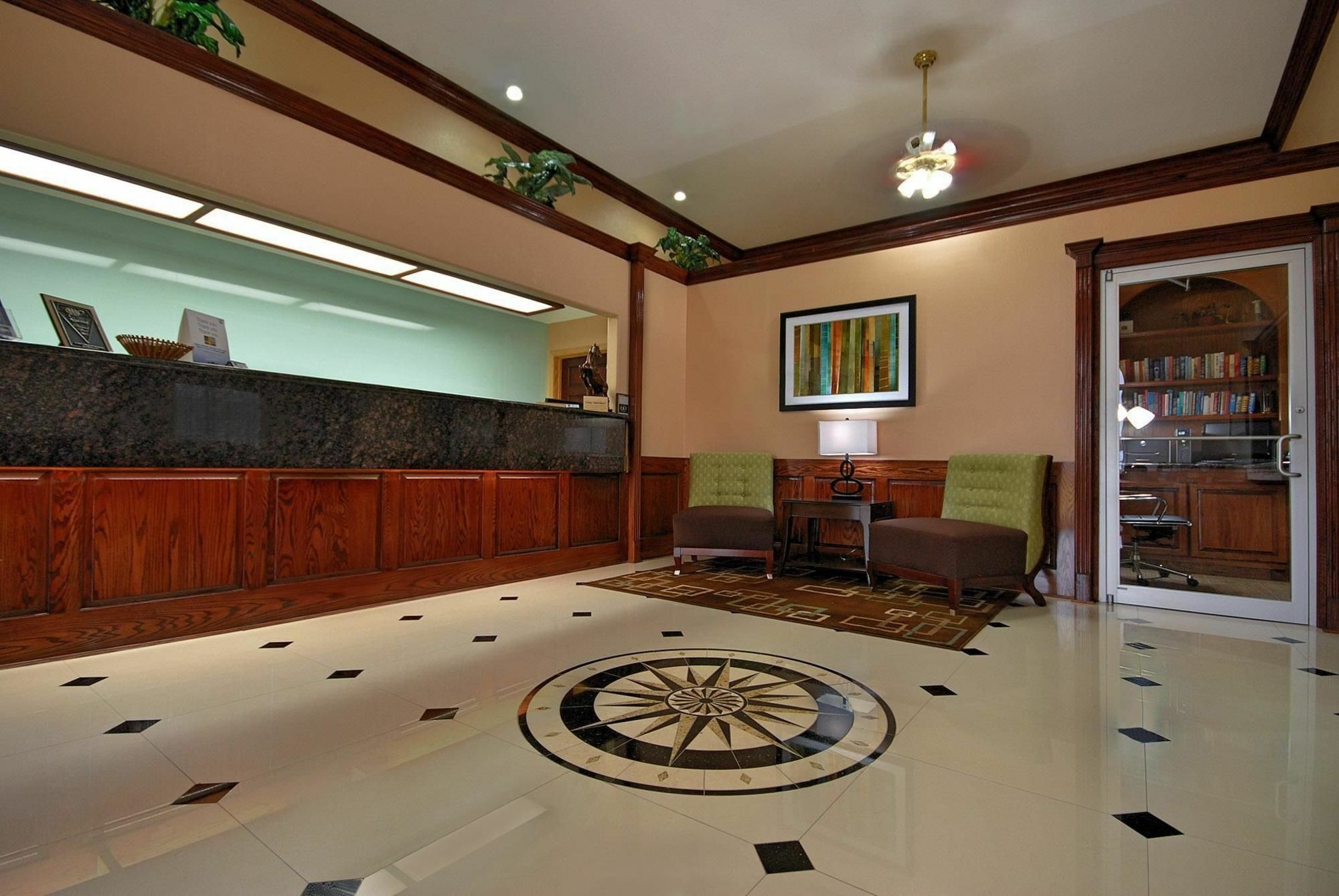 Americas Best Value Inn Sinton Bagian luar foto