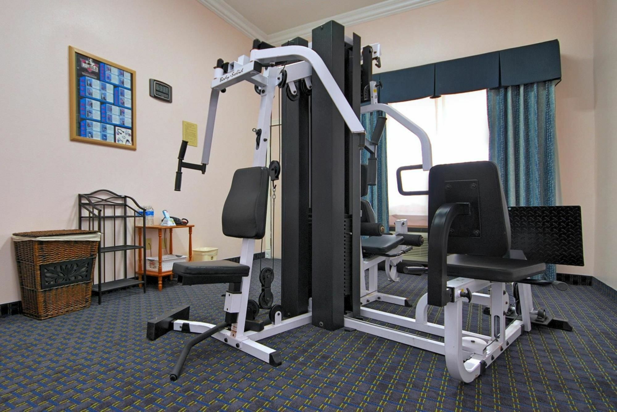 Americas Best Value Inn Sinton Bagian luar foto