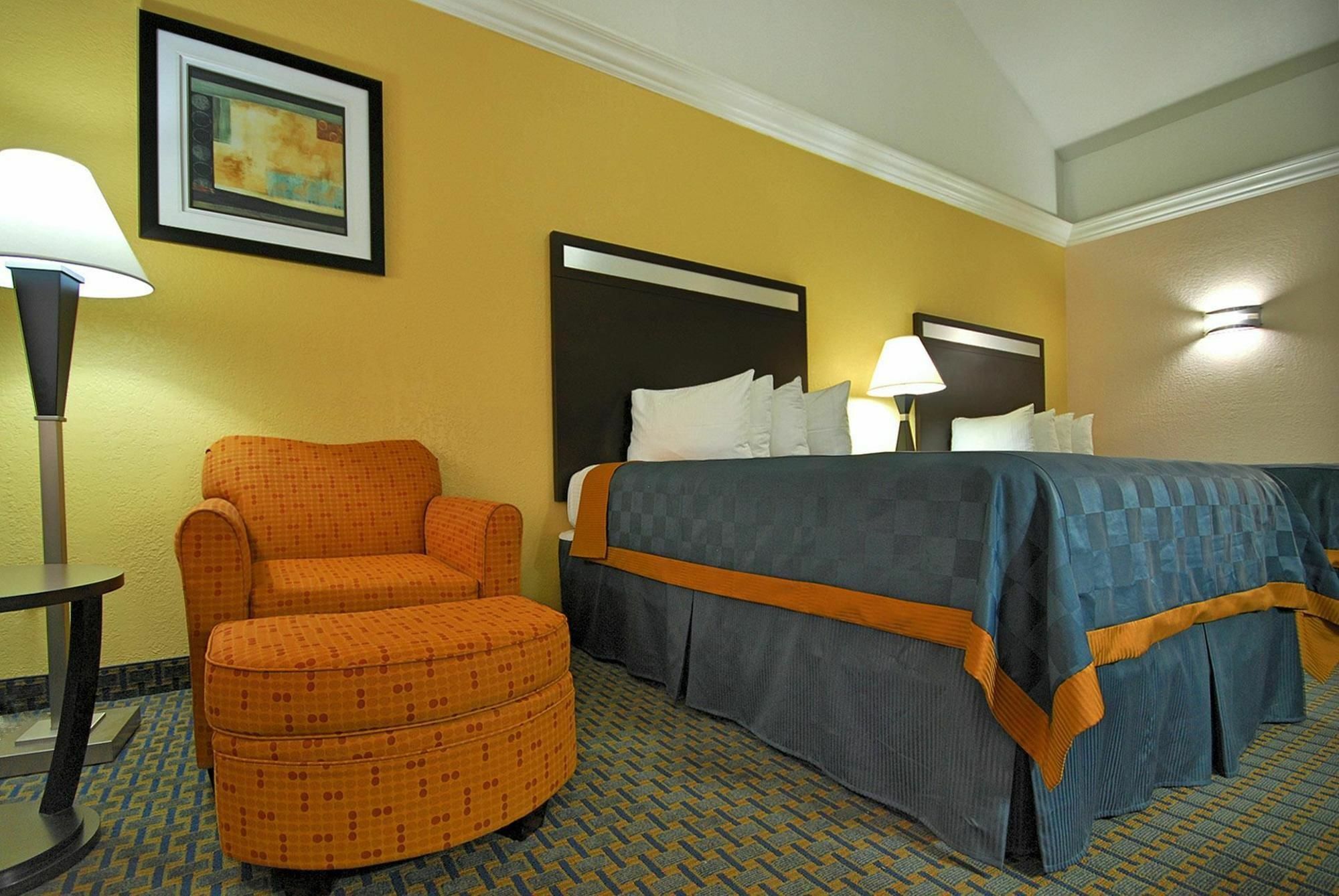 Americas Best Value Inn Sinton Bagian luar foto